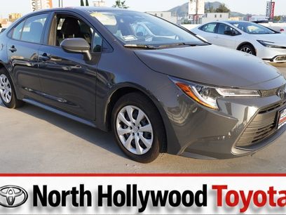 Used 2023 Toyota Corolla LE