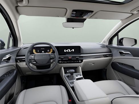 New 2026 Kia Sportage EX w/ EX Panorama Roof Package FWD image 14