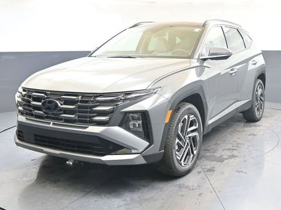 New 2026 Hyundai Tucson Limited