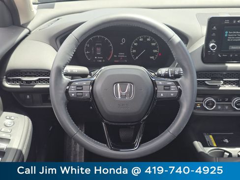 Certified 2024 Honda HR-V EX-L image 27