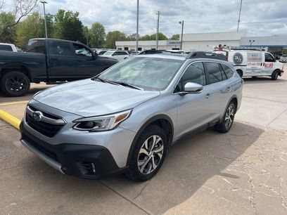 Used 2022 Subaru Outback Limited