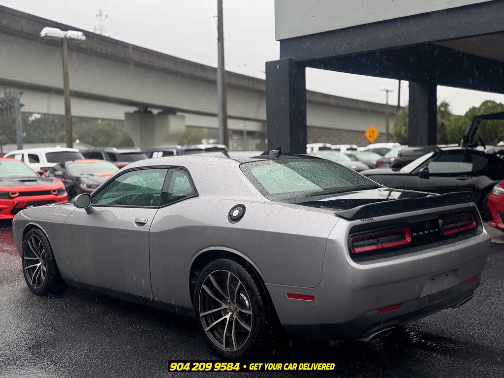 Used 2017 Dodge Challenger T/A RWD image 5