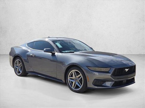 New 2026 Ford Mustang Premium image 6
