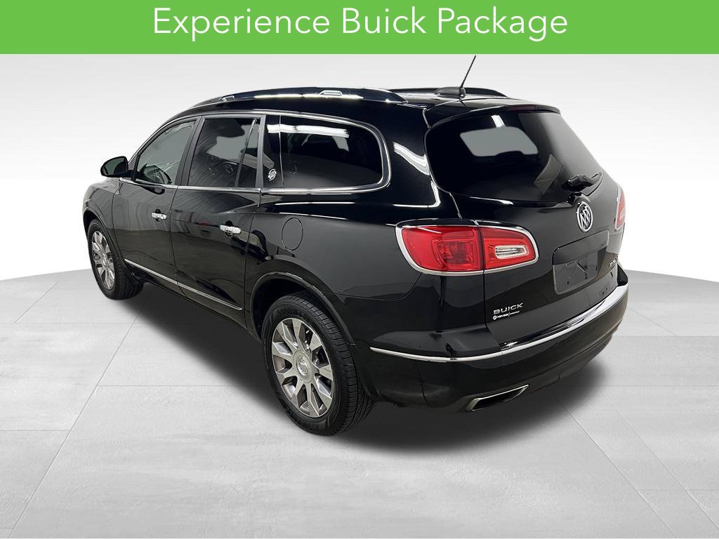 Certified 2017 Buick Enclave Premium w/ Experience Buick Package AWD/4WD image 9
