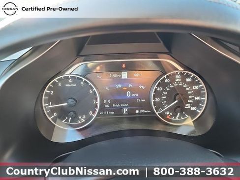 Certified 2024 Nissan Murano SL image 24