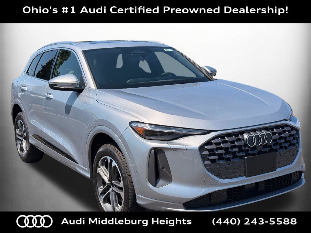 Used 2026 Audi Q5 Premium Plus AWD/4WD image 1