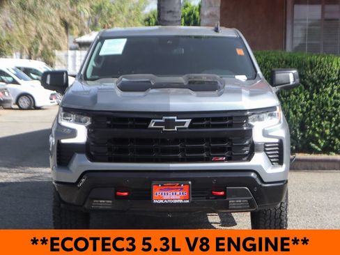 Used 2024 Chevrolet Silverado 1500 LT Trail Boss w/ LT Trail Boss Premium Package AWD/4WD image 3