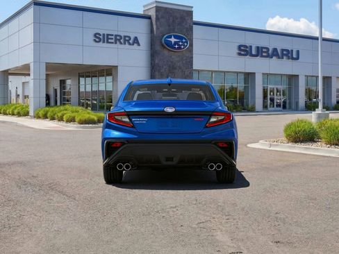 New 2026 Subaru WRX Premium AWD/4WD image 9