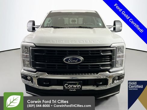 Used 2025 Ford F350 XL w/ XL Chrome Package AWD/4WD image 4
