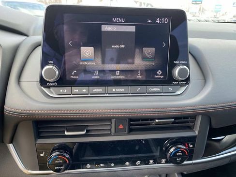 New 2026 Nissan Rogue SV w/ Rock Creek Premium Package AWD/4WD image 10