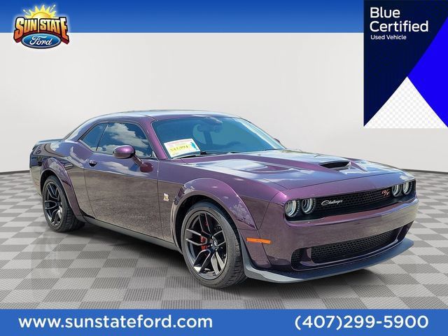 Used 2022 Dodge Challenger R/T Scat Pack RWD 360° Tour