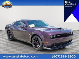Used 2022 Dodge Challenger R/T Scat Pack RWD 360° Tour