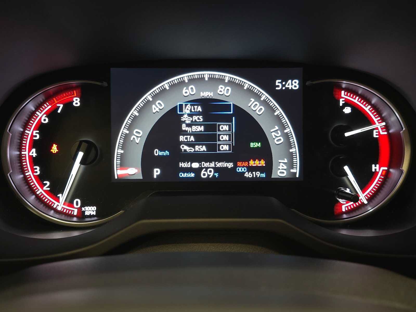 Certified 2025 Toyota RAV4 XLE Premium AWD/4WD image 12