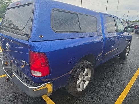 Used 2019 RAM 1500 Classic SLT AWD/4WD image 7