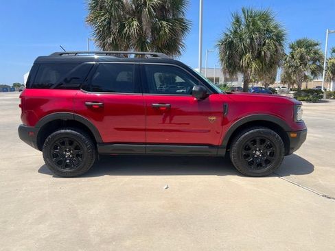 Used 2025 Ford Bronco Sport Badlands w/ Badlands Tech Package AWD/4WD image 7