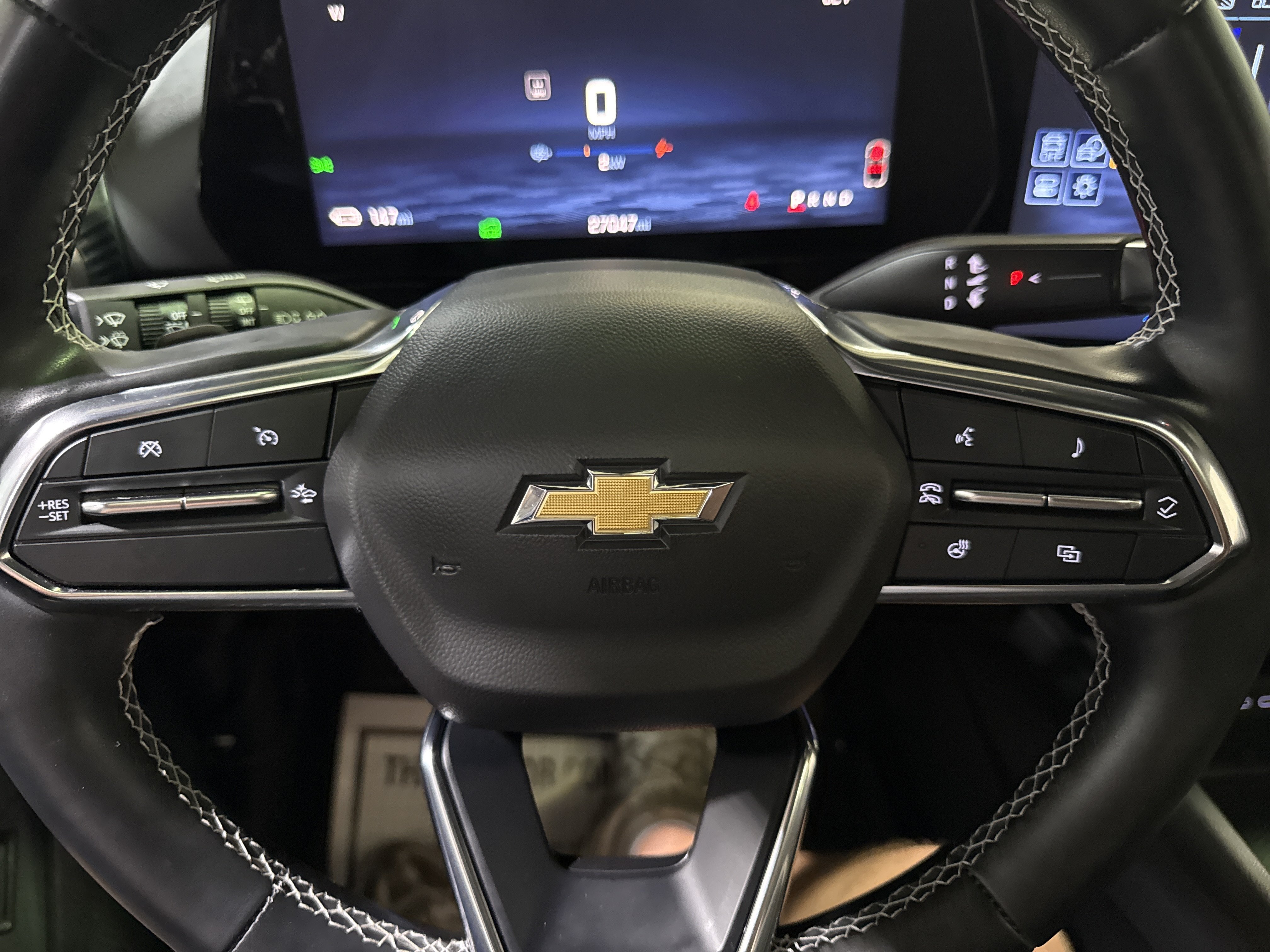 Certified 2024 Chevrolet Blazer EV LT AWD/4WD image 27