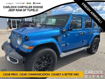 Used 2023 Jeep Wrangler Sahara w/ Cold Weather Group