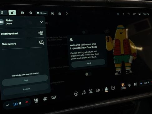 Used 2022 Rivian R1T Launch Edition AWD/4WD image 32