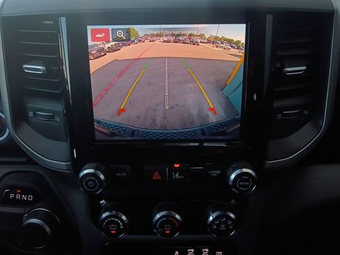 New 2026 RAM 1500 Express RWD image 9