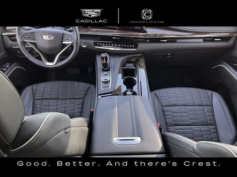 Certified 2024 Cadillac Escalade Premium Luxury Platinum RWD image 12