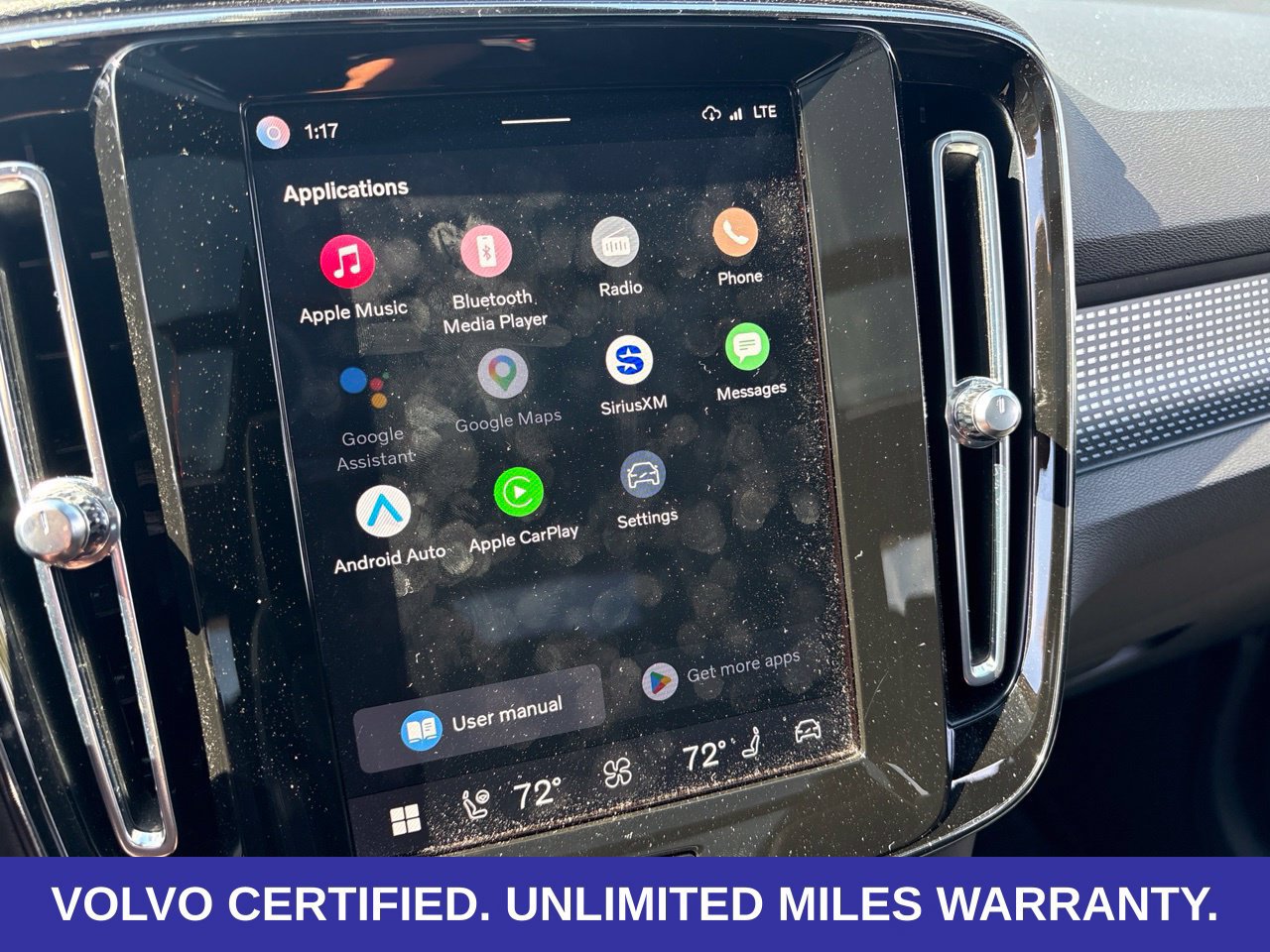 Certified 2023 Volvo XC40 B5 Plus w/ Protection Package Premier AWD/4WD image 24