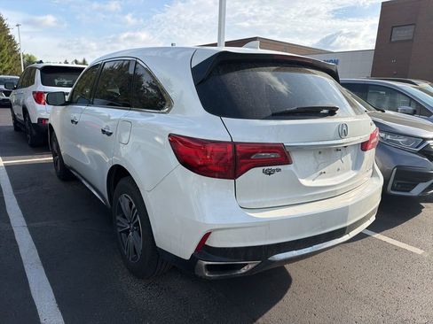 Used 2018 Acura MDX SH-AWD image 2