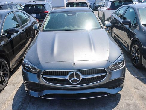 Used 2022 Mercedes-Benz C 300 Sedan image 3