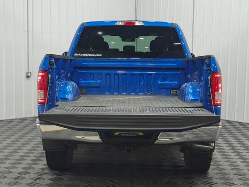 Used 2015 Ford F150 XLT w/ Equipment Group 301A Mid AWD/4WD image 25