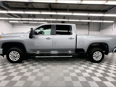 Used 2025 Chevrolet Silverado 2500 LT w/ Convenience Package AWD/4WD image 14