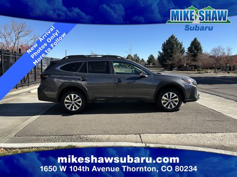 Certified 2025 Subaru Outback Premium w/ Popular Package #1A image 20