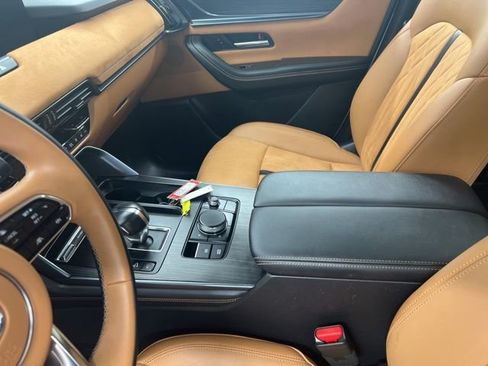 Used 2024 MAZDA CX-90 3.3 Turbo S w/ Premium Plus AWD/4WD image 19