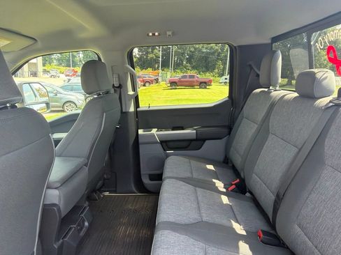 Used 2026 Ford F250 XL w/ STX Appearance Package AWD/4WD image 5