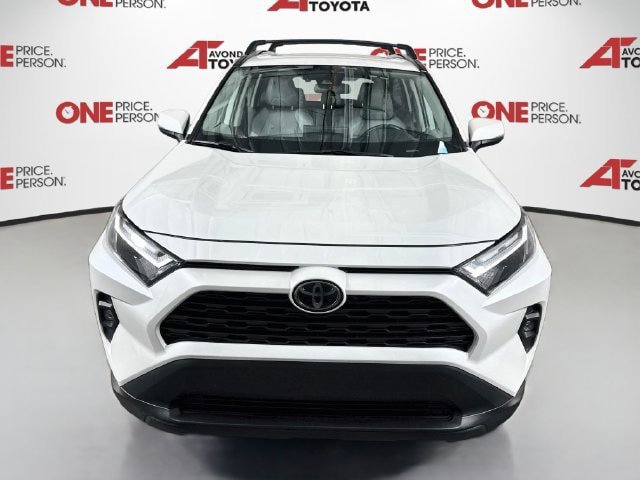 Certified 2025 Toyota RAV4 XLE Premium w/ Weather Package FWD image 3