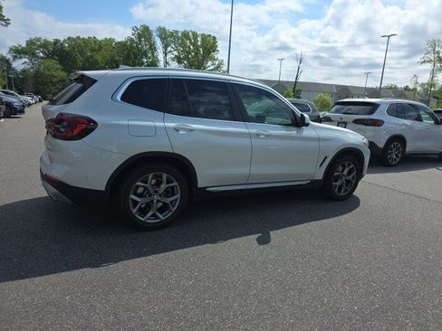 Used 2023 BMW X3 xDrive30i w/ Premium Package image 10