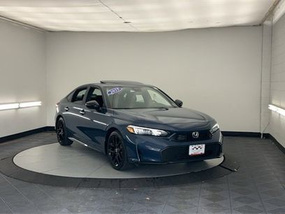 Certified 2025 Honda Civic Sport