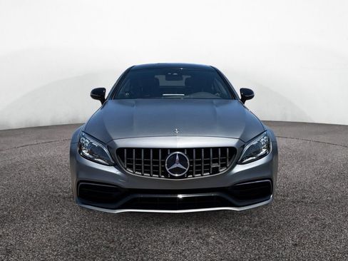 Used 2019 Mercedes-Benz C 63 AMG S w/ Multimedia Package image 8