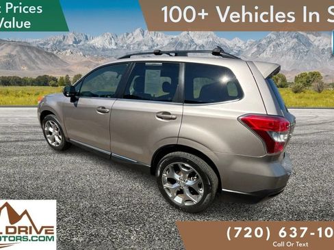 Used 2015 Subaru Forester 2.5i Touring w/ Eyesight & Navigation System AWD/4WD image 7