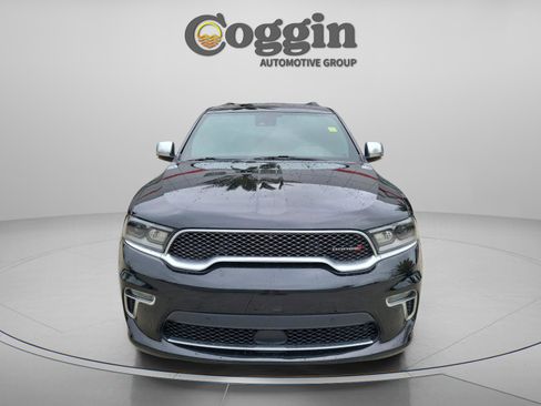 Used 2021 Dodge Durango Citadel RWD image 5