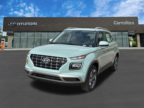 New 2026 Hyundai Venue SEL FWD image 1