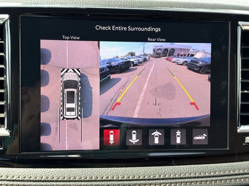 New 2026 Chrysler Pacifica Pinnacle image 19