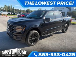 Used 2025 Ford F150 XLT w/ Equipment Group 303A High AWD/4WD video 1