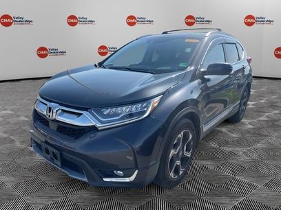 Used 2019 Honda CR-V Touring