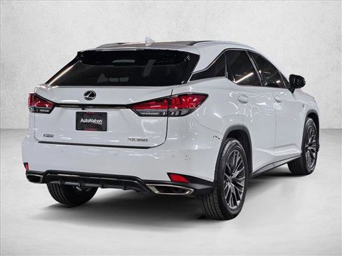Used 2021 Lexus RX 350 F Sport image 5