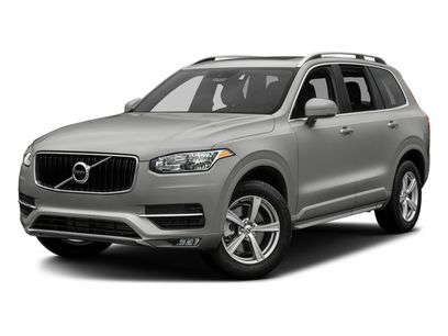 Used 2017 Volvo XC90 T6 Momentum w/ Vision Package