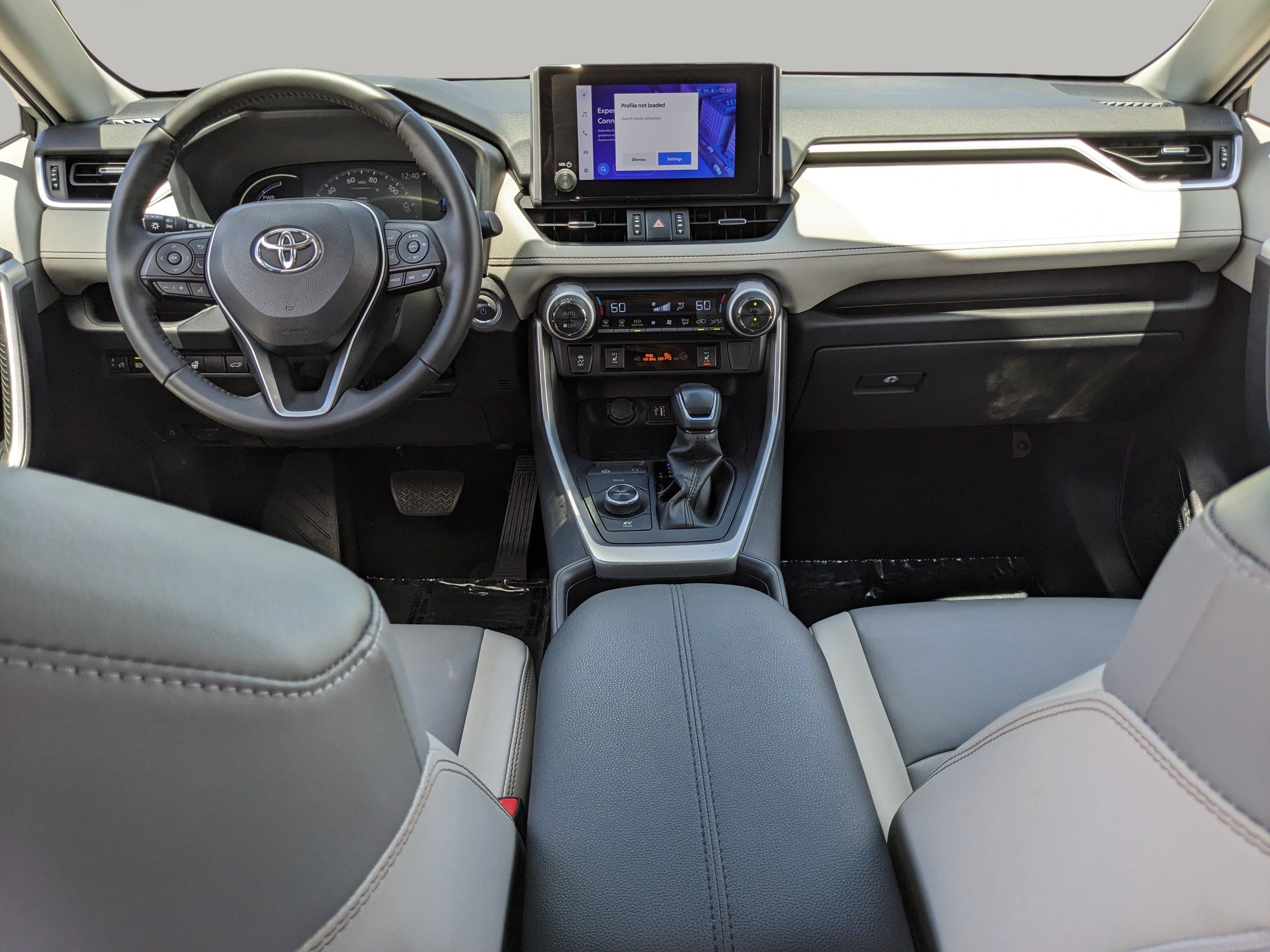 Used 2023 Toyota RAV4 XLE Premium AWD/4WD image 13