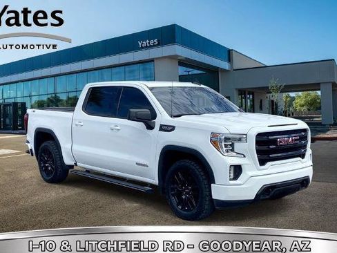 Used 2021 GMC Sierra 1500 Elevation w/ Preferred Package AWD/4WD image 1