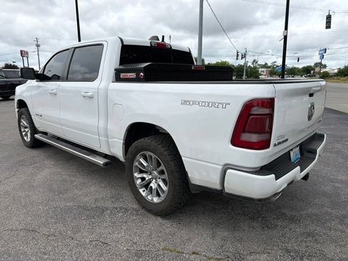 Used 2023 RAM 1500 Laramie AWD/4WD image 4