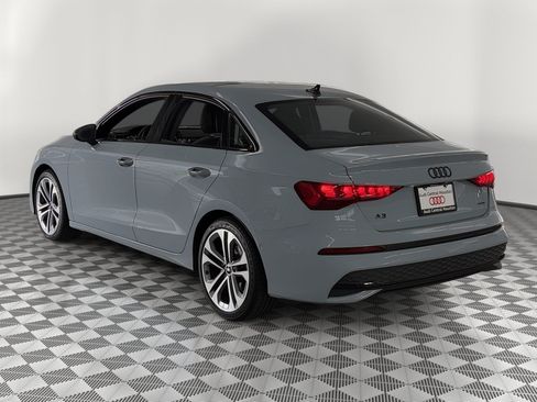 Used 2026 Audi A3 2.0T Premium w/ Black Optic Package AWD/4WD image 3