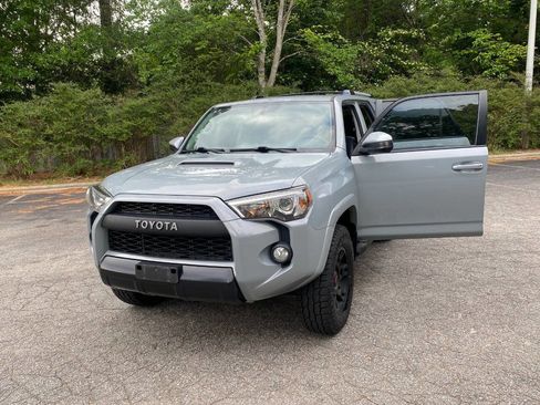 Used 2017 Toyota 4Runner TRD Pro AWD/4WD image 53