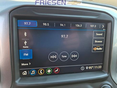 Used 2020 Chevrolet Silverado 1500 LTZ w/ LTZ Convenience Package image 18